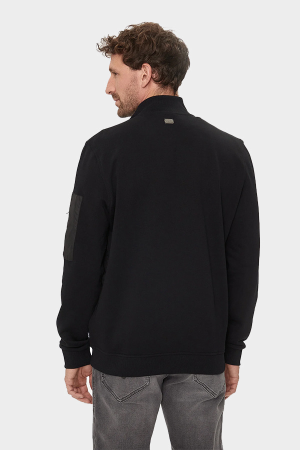 ΖΑΚΕΤΟΜΠΟΥΦΑΝ JOOP - 001 ΜΑΥΡΟ